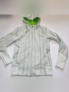 Vintage Burton Colombo DRYRIDE Pinstripe woman’s jacket